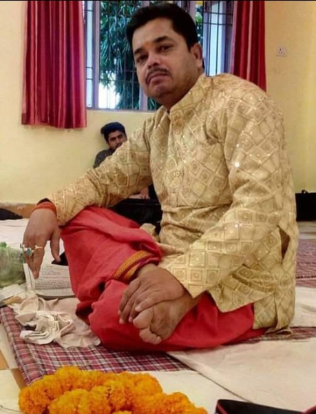 Chandra Bhushad Shukla 